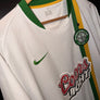 CELTIC CAMARA 2006-2007 ORIGINAL JERSEY Size L