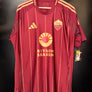 ROMA 2024-2025 ORIGINAL JERSEY Size 2XL