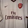 ARSENAL HENRY 2007-2008 ORIGINAL JERSEY Size 2XL