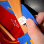 SPAIN INIESTA 2011-2012 ORIGINAL JERSEY Size M