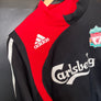 LIVERPOOL TRAINING 2007-2008 ORIGINAL SWEATER Size L