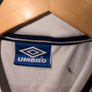 ENGLAND OWEN 1999-2000 ORIGINAL  JERSEY Size M