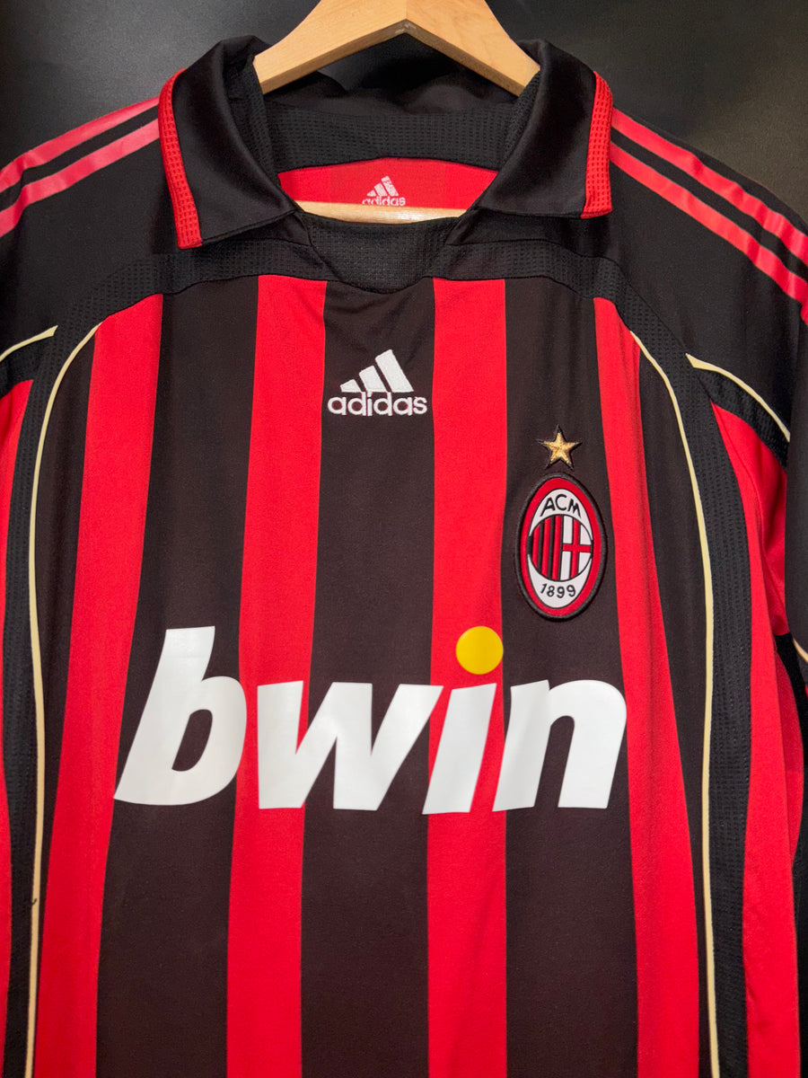 AC MILAN KAKA 2006-2007 ORIGINAL JERSEY Size M