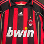 AC MILAN KAKA 2006-2007 ORIGINAL JERSEY Size M