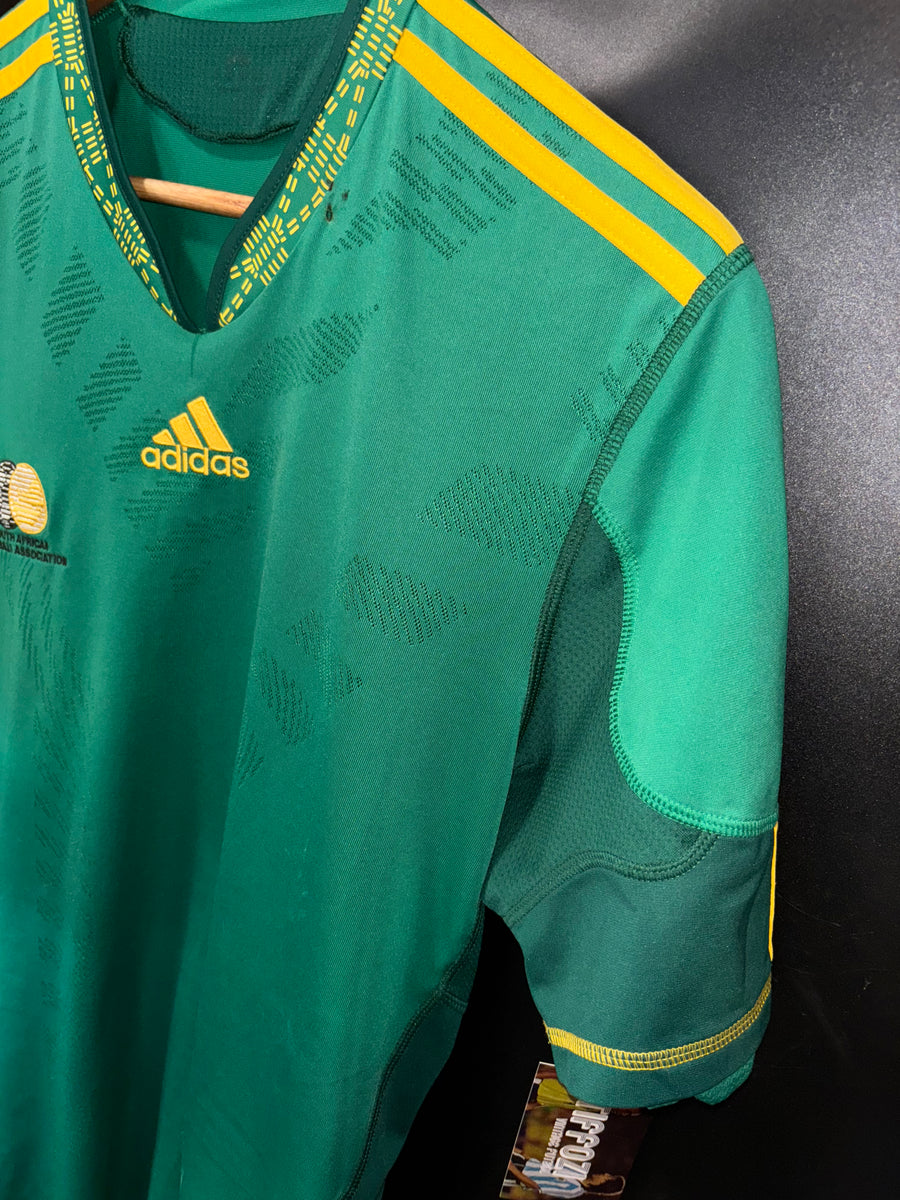 SOUTH AFRICA 2010-2011 ORIGINAL JERSEY Size M