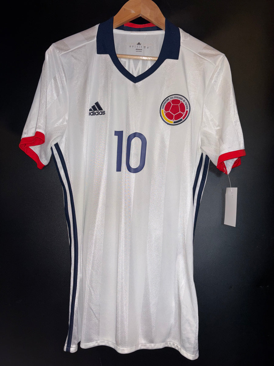 COLOMBIA JAMES 2016 ORIGINAL JERSEY Size L