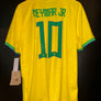 BRAZIL NEYMAR JR 2022-2023 ORIGINAL JERSEY SIZE L