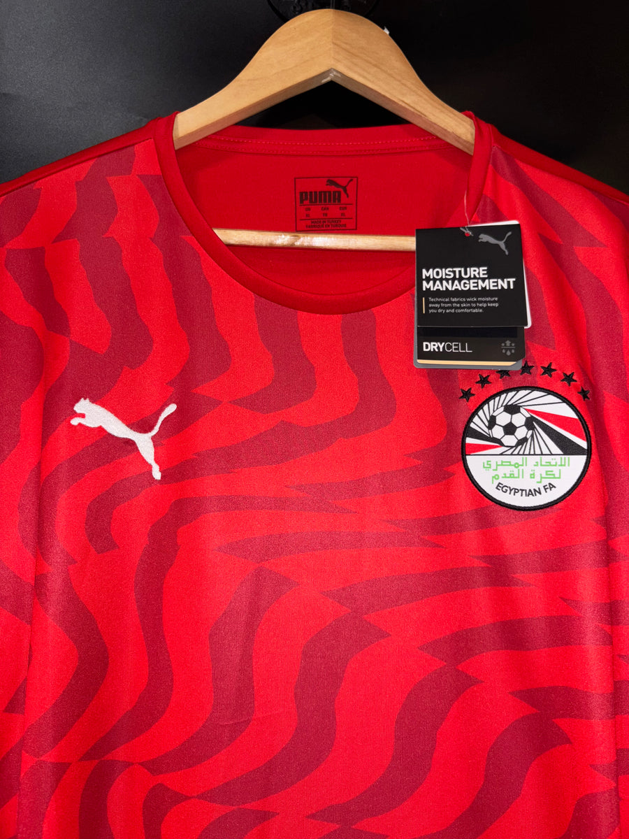 EGYPT 2019-2020 ORIGINAL JERSEY Size XL