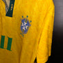 BRAZIL ROMARIO 1992-1993 ORIGINAL JERSEY SIZE M