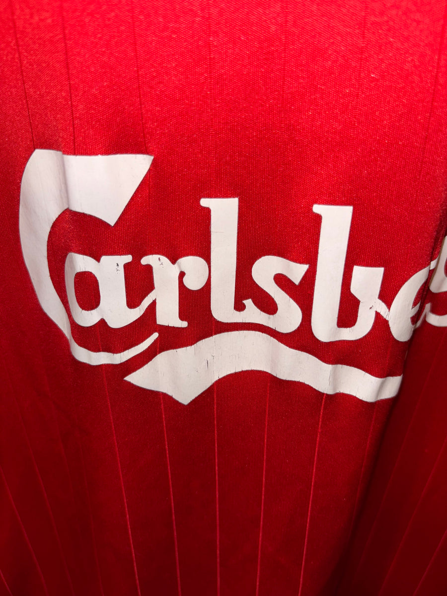 LIVERPOOL GERRARD 2006-2007 ORIGINAL JERSEY Size L