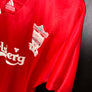 LIVERPOOL 1992-1993 ORIGINAL JERSEY SIZE L