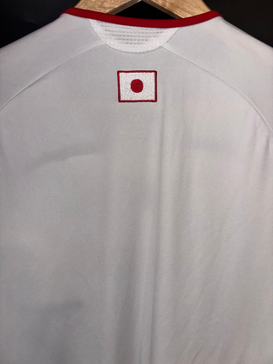 JAPAN 2006-2007 ORIGINAL JERSEY SIZE M