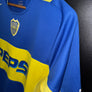 BOCA JUNIORS TEVEZ 2004-2005 ORIGINAL JERSEY Size L