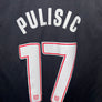 USA SOCCER USMNT PULISIC 2016-2017 ORIGINAL JERSEY Size M