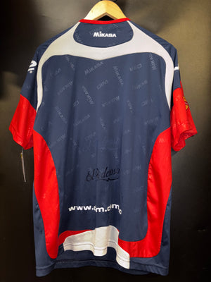INDEPENDIENTE MEDELLIN 2010-2011 ORIGINAL JERSEY Size XL