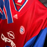 BAYERN MUNICH 1993-1994 ORIGINAL JERSEY Size M