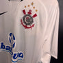 CORINTHIANS RONALDO 2007-2008 ORIGINAL JERSEY Size L