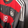 GERMANY KROOS 2014-2015 ORIGINAL JERSEY SIZE XL