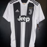 JUVENTUS RONALDO 2018-2019 ORIGINAL JERSEY Size M