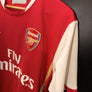 ARSENAL HENRY 2006-2007 ORIGINAL JERSEY Size L