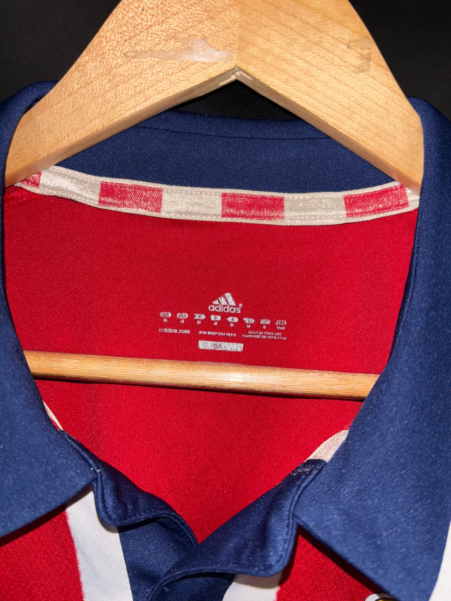 CHIVAS USA 2012-2013 ORIGINAL PLAYER JERSEY Size M