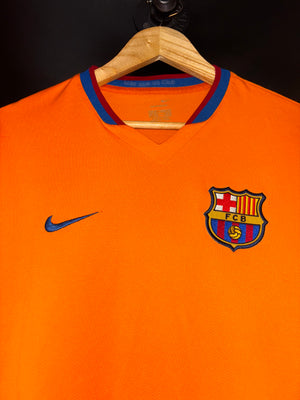 BARCELONA RONALDINHO 2006-2007 ORIGINAL JERSEY Size M