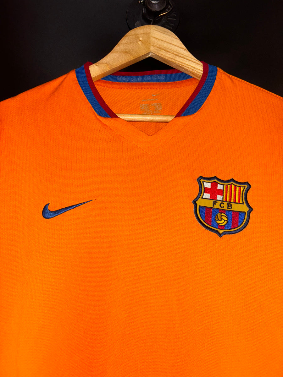 BARCELONA RONALDINHO 2006-2007 ORIGINAL JERSEY Size M