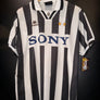 JUVENTUS DEL PIERO 1995-1996 ORIGINAL JERSEY Size L