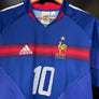 FRANCE ZIDANE 2004-2005 ORIGINAL JERSEY Size S