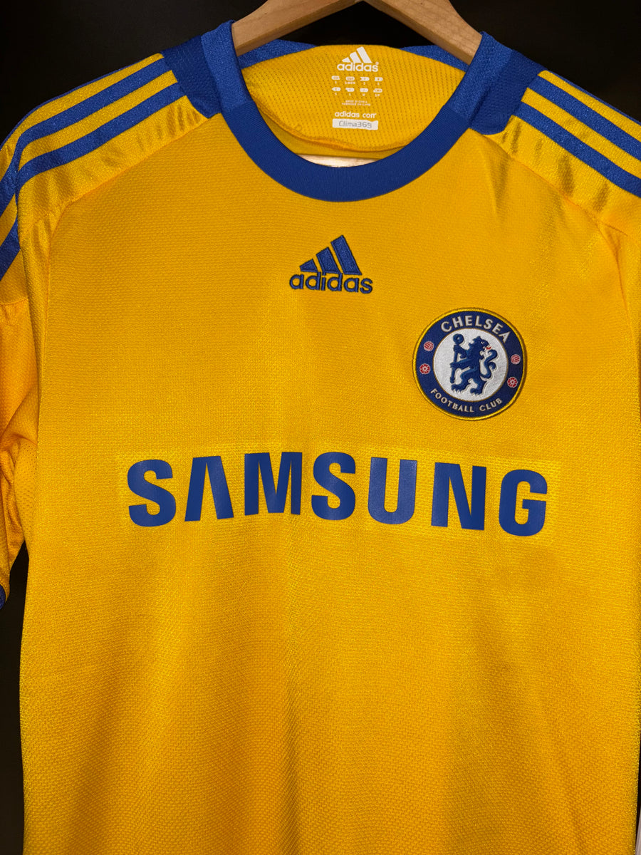CHELSEA DROGBA 2008-2009 ORIGINAL JERSEY SIZE S