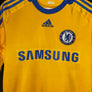 CHELSEA DROGBA 2008-2009 ORIGINAL JERSEY SIZE S