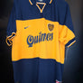 BOCA JUNIORS RIQUELME 1998-1999 ORIGINAL JERSEY Size XL