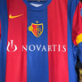BASEL 2011-2012 ORIGINAL  JERSEY Size XL