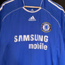 CHELSEA DROGBA 2006-2007 ORIGINAL JERSEY SIZE XL
