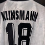 GERMANY KLINSMANN 1994-1995 ORIGINAL JERSEY Size XL