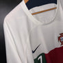 PORTUGAL RONALDO 2022-2023 ORIGINAL JERSEY Size 2XL