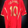 LIVERPOOL GARCIA 2005-2006 ORIGINAL JERSEY Size XL