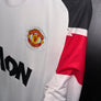 MANCHESTER UNITED CHICHARITO 2010-2011 ORIGINAL JERSEY Size L
