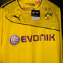 BORUSSIA DORTMUND 2013-2014 ORIGINAL JERSEY SIZE L