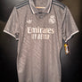 REAL MADRID VALVERDE 2024-2025 ORIGINAL JERSEY Size L