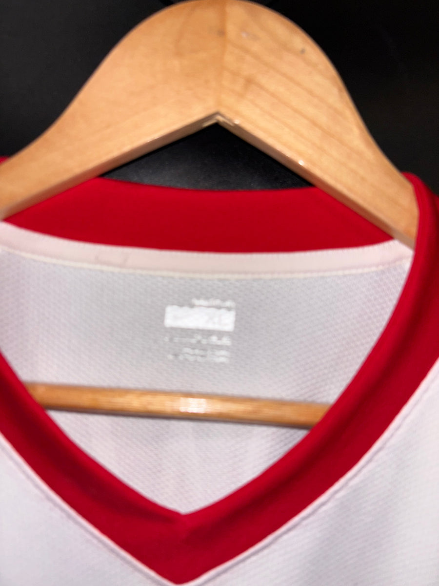 PORTUGAL RONALDO 2008-2009 ORIGINAL JERSEY Size XL