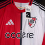 RIVER PLATE MASTANTUONO 2025-2026 ORIGINAL JERSEY Size L