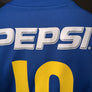 BOCA JUNIORS TEVEZ 2004-2005 ORIGINAL JERSEY Size M