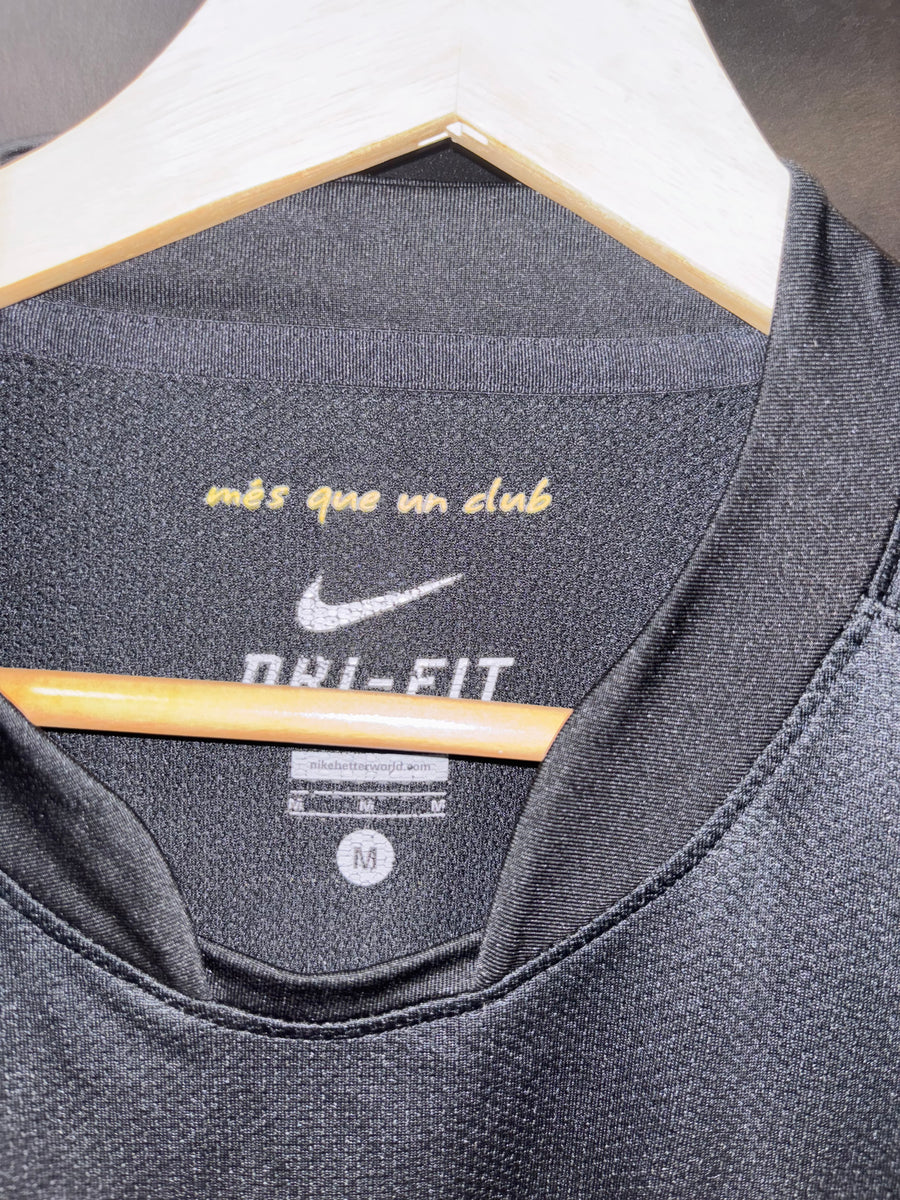 BARCELONA MESSI 2011-2012 ORIGINAL JERSEY Size M