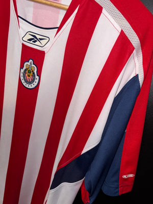 CHIVAS DE GUADALAJARA BOFO 2005-2006 ORIGINAL JERSEY Size XL