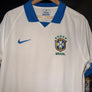 BRAZIL 2019-2020 ORIGINAL JERSEY SIZE L