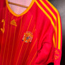 SPAIN INIESTA 2006-2007 ORIGINAL BASIC JERSEY Size L