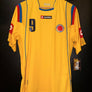 COLOMBIA FALCAO 2010-2011 ORIGINAL JERSEY Size XL