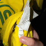 BRAZIL RONALDINHO 2004-2005 ORIGINAL JERSEY SIZE 2XL