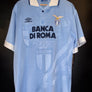 LAZIO 1994-1995 ORIGINAL JERSEY Size XL